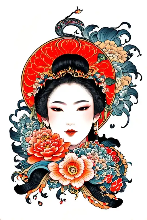 Creative Tattoo Design