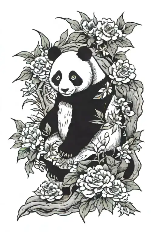 Panda Bear