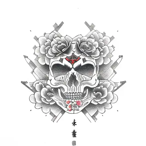 Broken Skeletons Bound For Each Other