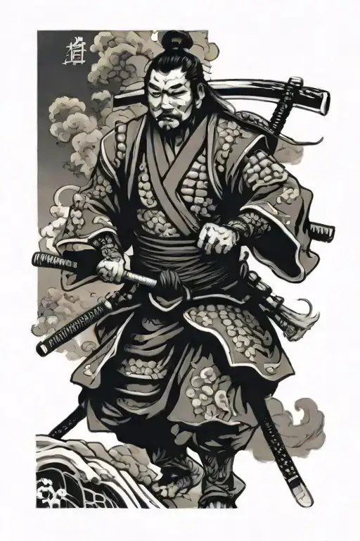Samurai Warrior