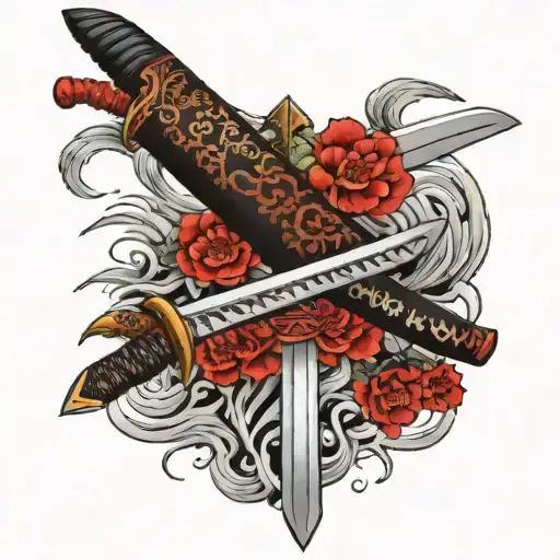 Katana Sword