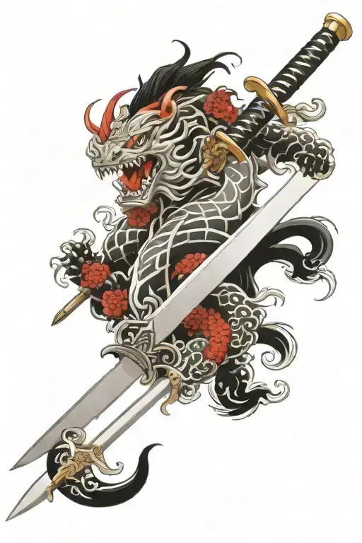 Japonese Sword
