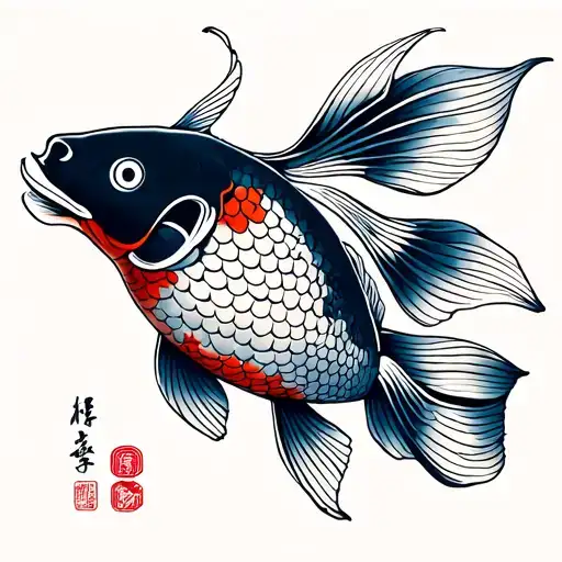 Koi Fish