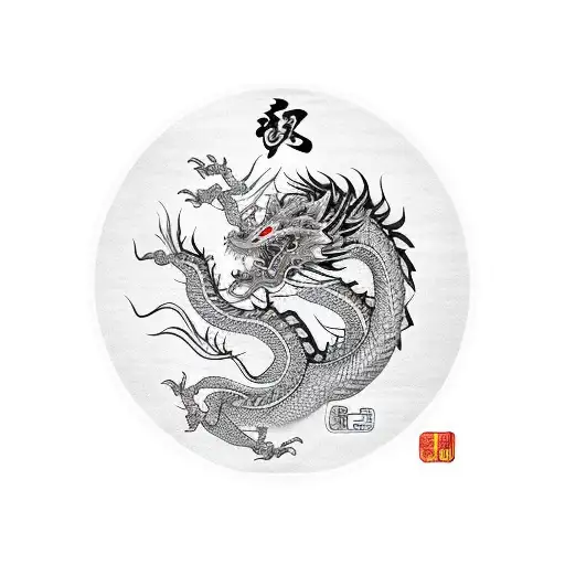 Chinese Dragon Flower