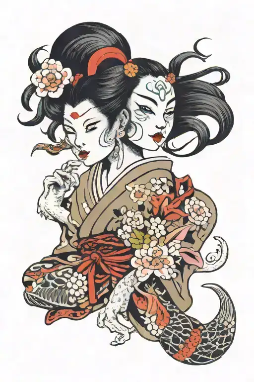 Yokai Female