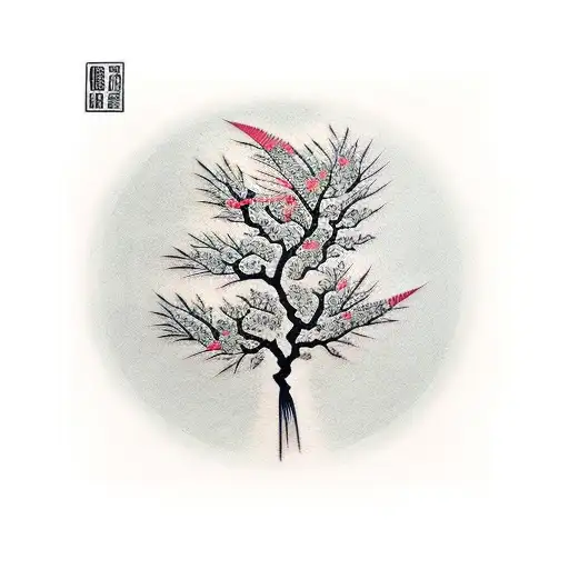 Tree Birds Music Over Up