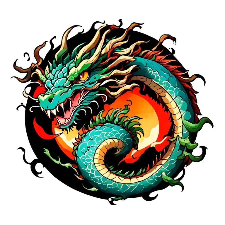 Earth Dragon
