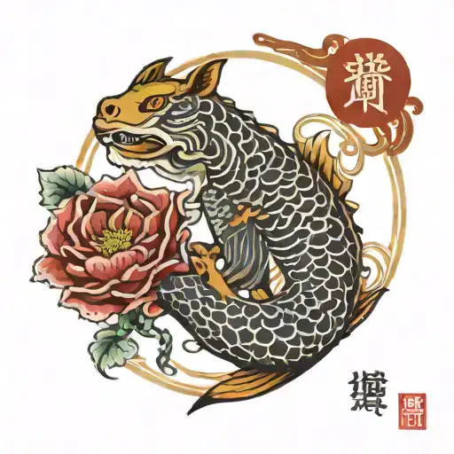 Hanafura Yanagi Ni Ono Notofu Card