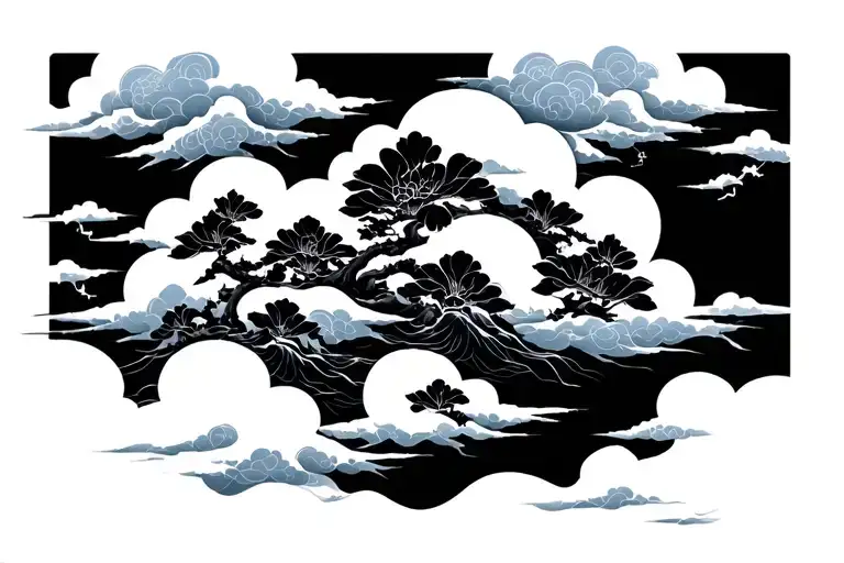 Sky Cloud Background