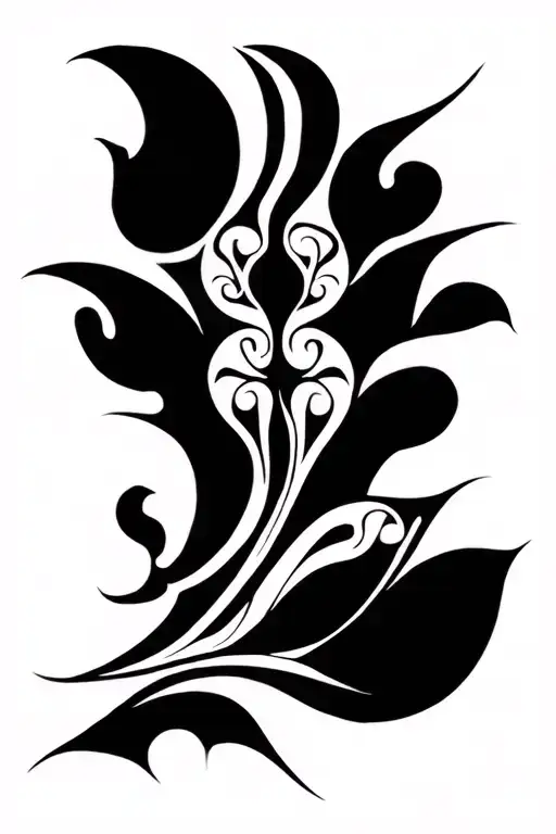 African Tribal Patterns