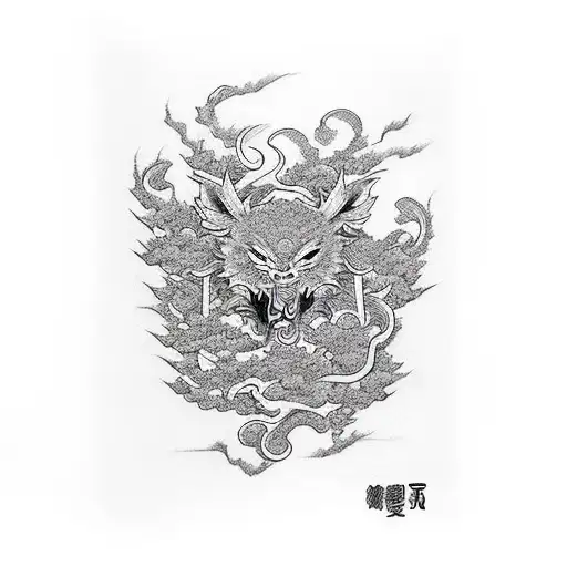 Miyagi White And Black With Marijuana