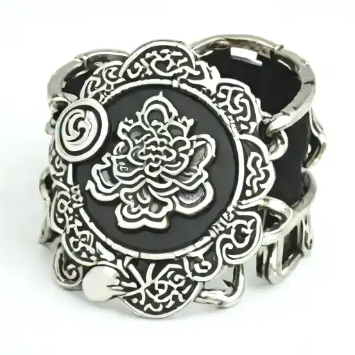 Coin Bracelet For Wrist