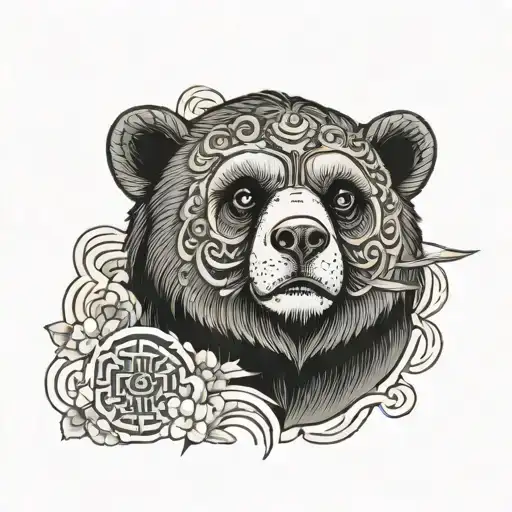 Third Eye Bear