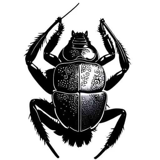 Samurai Cockroach