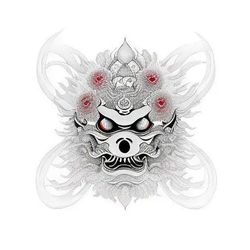 Chrysanthemum Oni Water