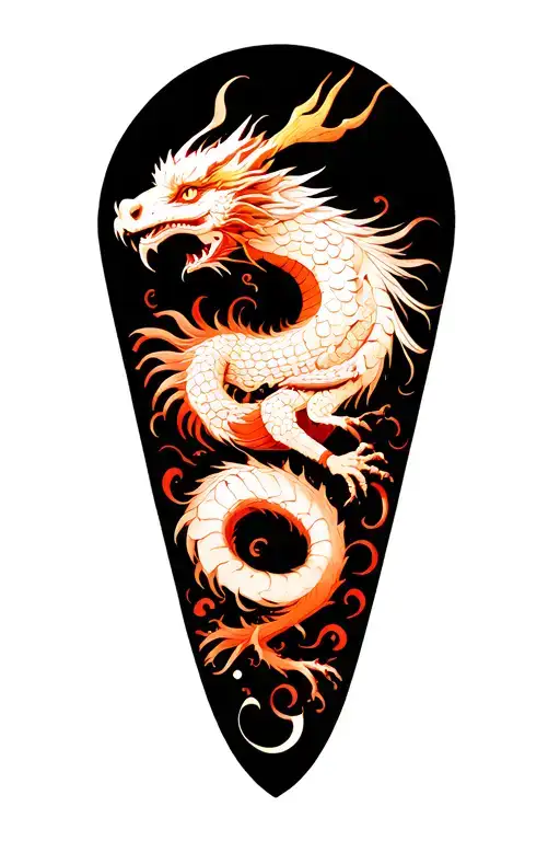 Phoenix Or Dragon