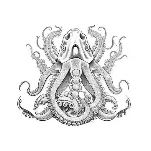 Scuba Octopus