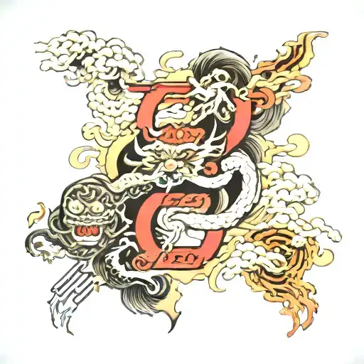 Road Splitting Two Paths Evil Good Vs Evil