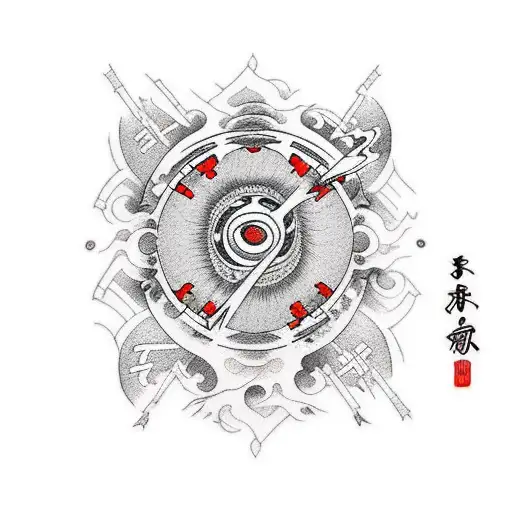 Itachi Uchiha From Naruto