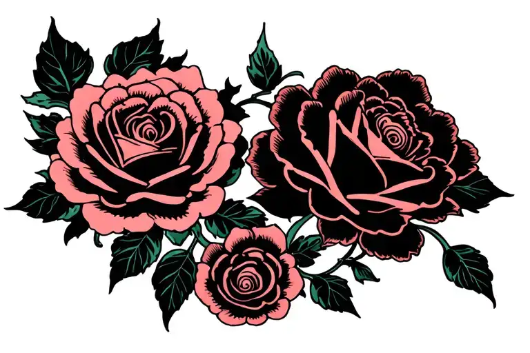 Rose Flower
