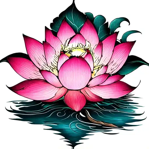 Lotus Flower