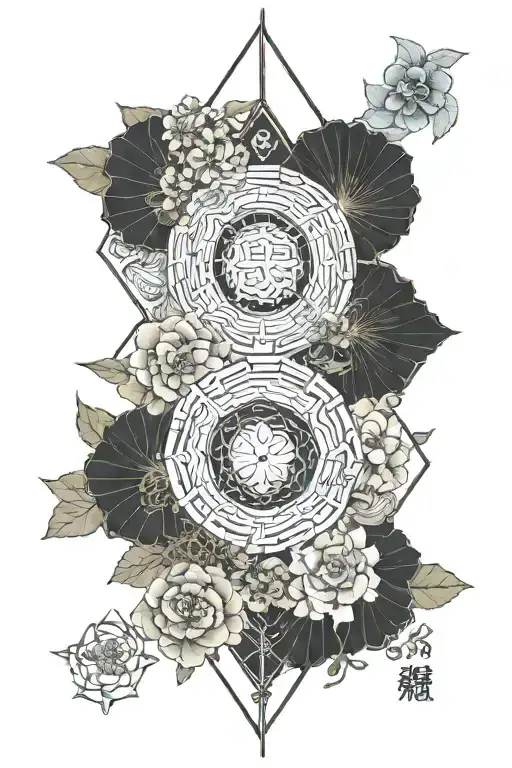 Nature And Geometry Golden Ratio