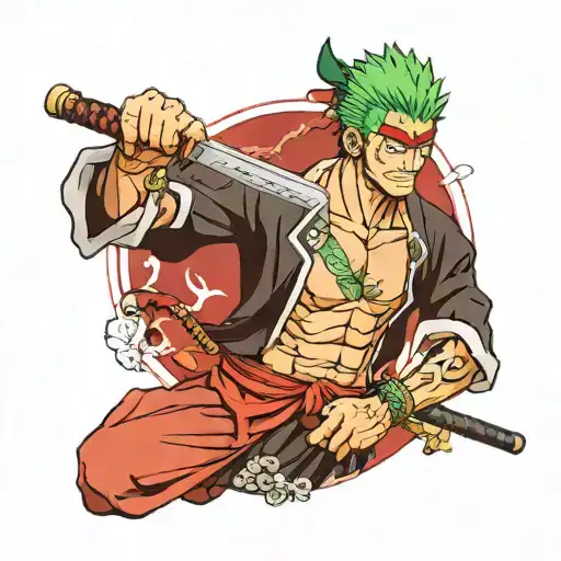Zoro One Piece