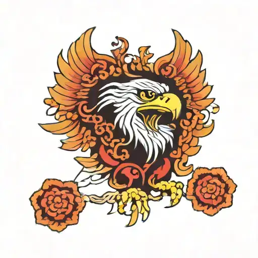 Syriac Eagle