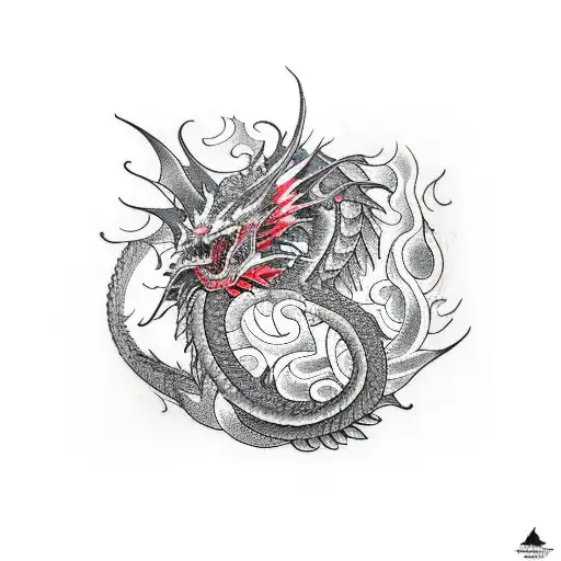 Heroin Dragon