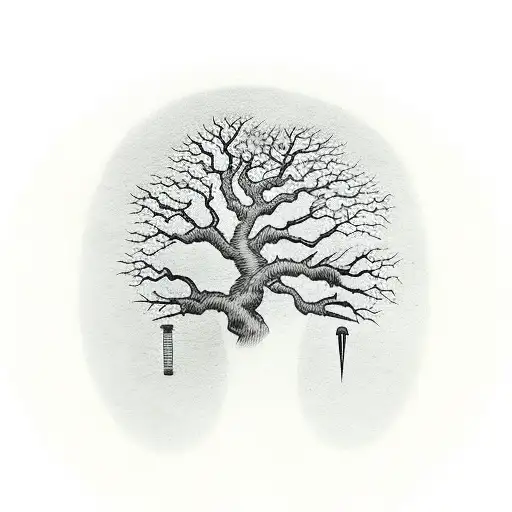 A Tree Performs Surgery On A Mans Brain