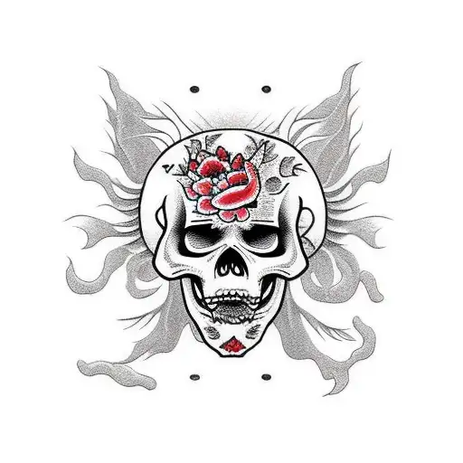 Skeleton Fucking A Dog