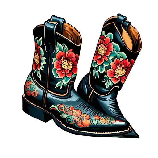 Cowboy Boot