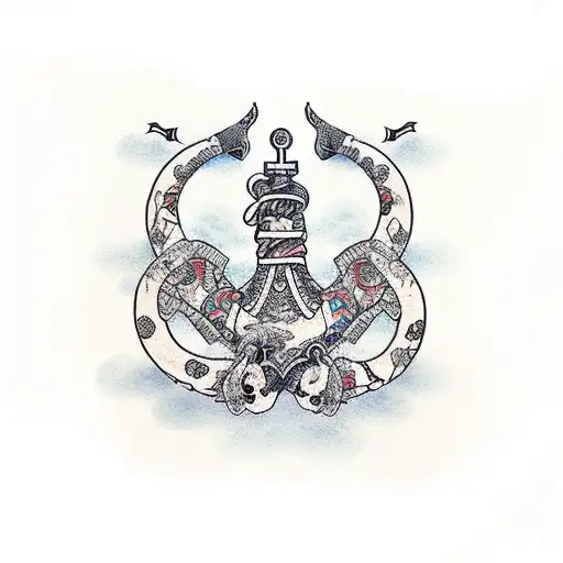 Loose Lips Sink Ships Anchor