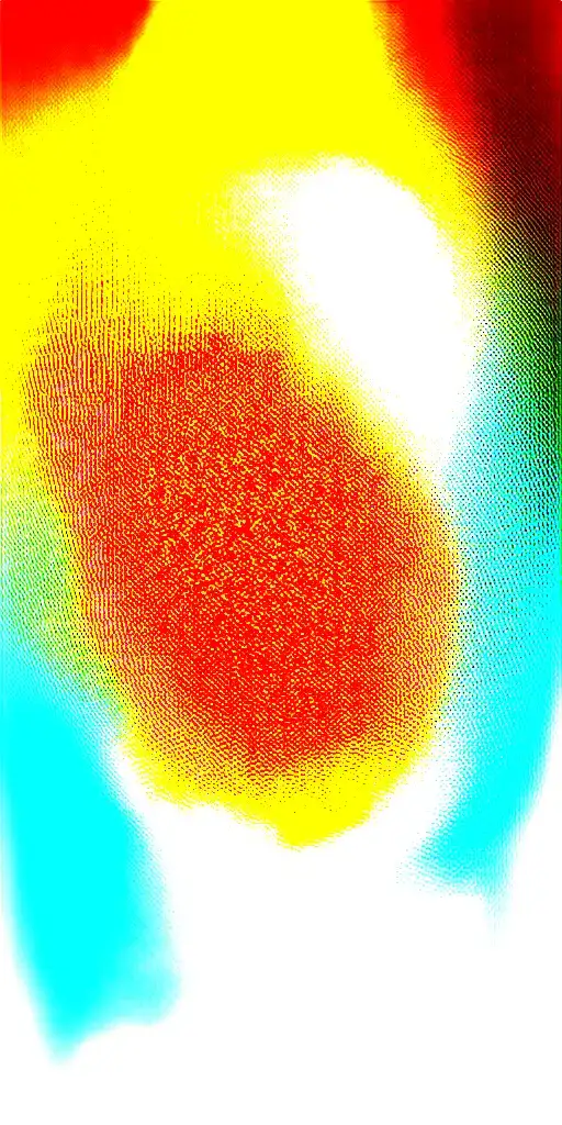 Red Koi Water Wind Flower