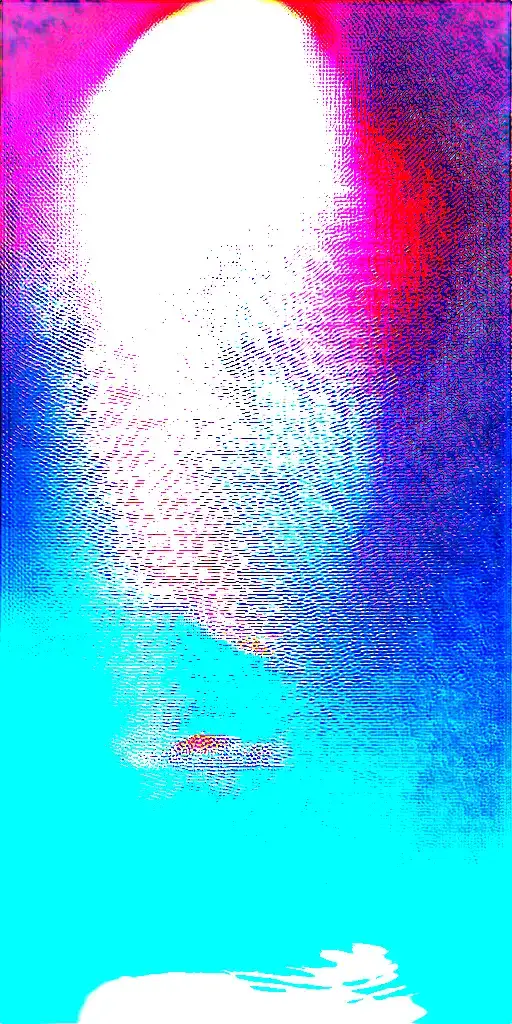 Dragon With Cherry Blossoms And Waves Surrounding