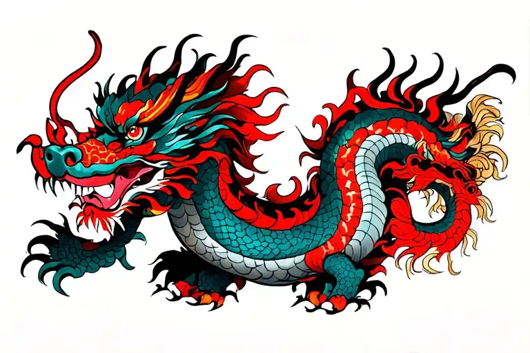 Chinese Dragon
