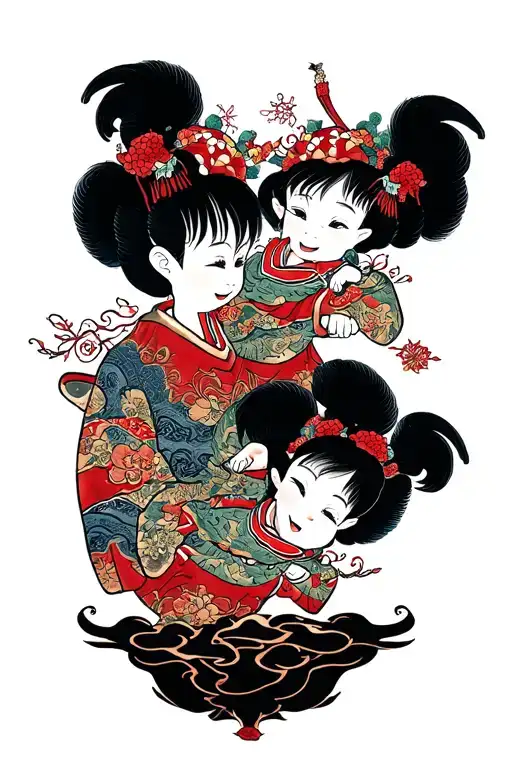 December Birthday For 4 Boys