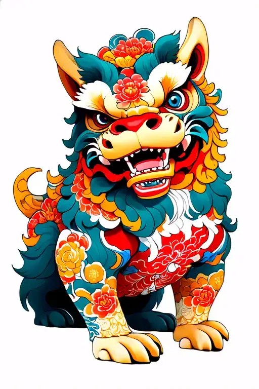 Foo Dog