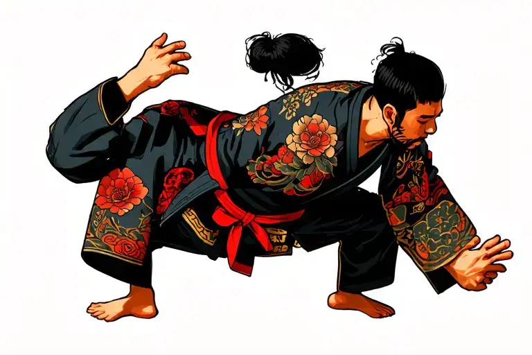 Jiu Jitsu Black Belt