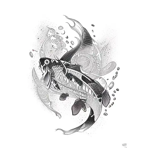 Koi Fish