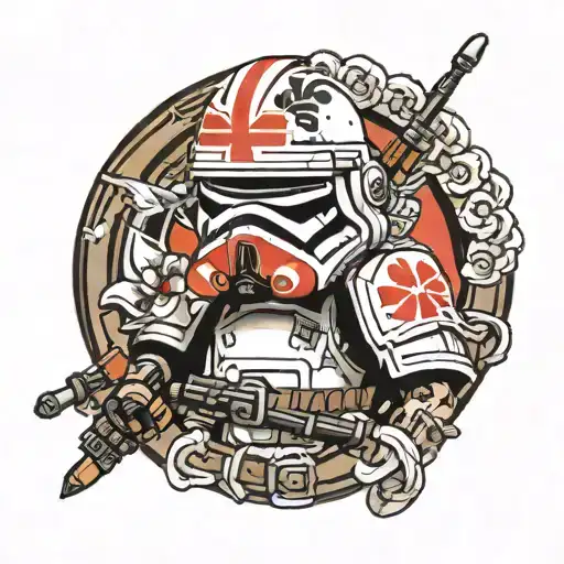 Scout Trooper Star Wars