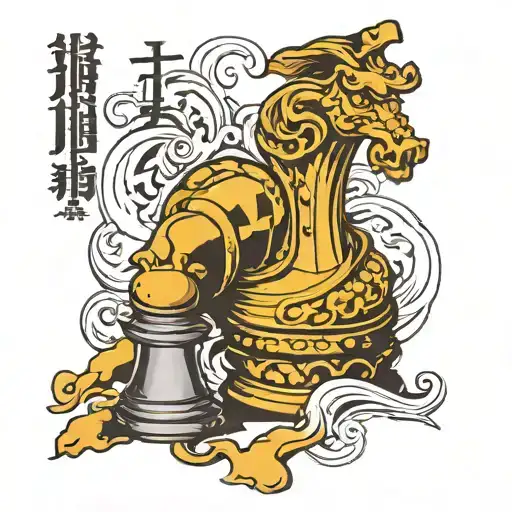 Chess Piece Is Important