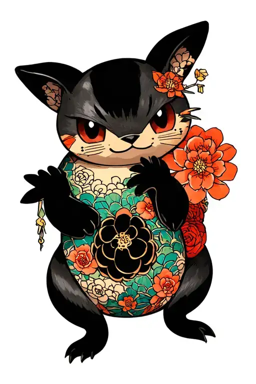 Unbouundound Pokemon