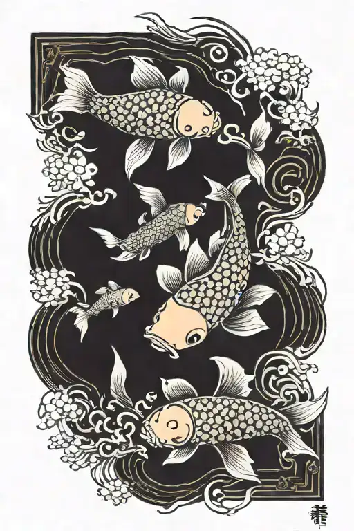 Koi Fish