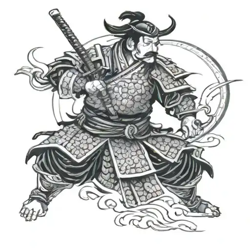 Samurai Warrior