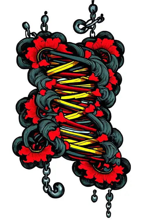 Dna Chain