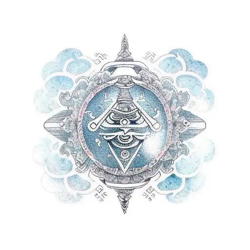 Aquarius Taurus Wedding