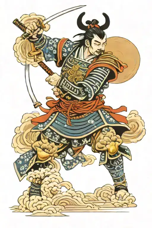 Samurai Warrior