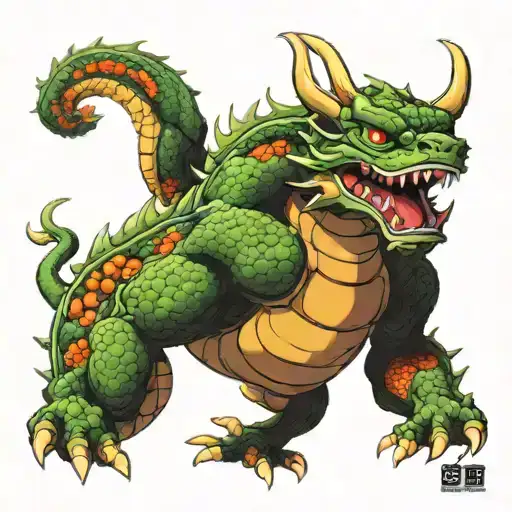 Shenron Dragon Ball