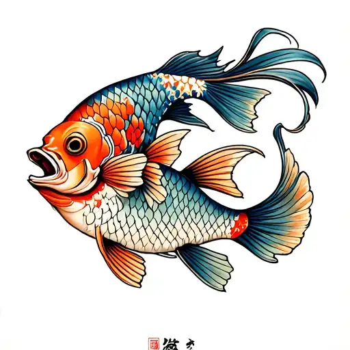 Astrological Sign Fish